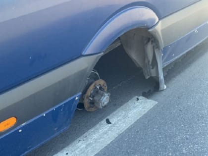 Критическая ситуация: пассажиры рейса Ростов – Волгодонск остались на обочине из-за поломки автобуса