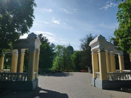 Первая неделя мая в Новочеркасске будет пасмурной, но без дождей