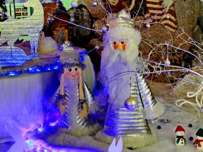 В Центре детского творчества Волгодонска встречают Новый Год