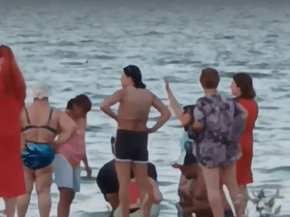 В Таганроге на пляже «Тополек» утонула пенсионерка