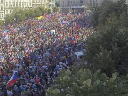 Всеевропейское безумие, или Опять во всём виноват Путин