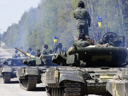 Редактор The Guardian считает, что ВСУ теряют до тысячи бойцов в сутки