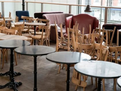 Оборот донского общепита продемонстрировал спад в январе-июле 2022 года