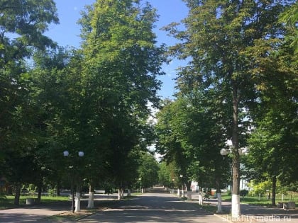 В Шахтах будет жарко и ветрено
