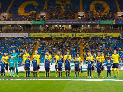 Прыжок через пропасть: «Зенит» — «Ростов» (2.10.2022)