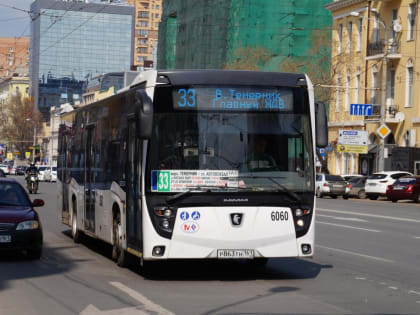 В будущее — без тормозов. Ростовские автобусы столкнулись с дефицитом запчастей — и будет хуже
