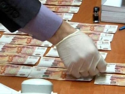 Средний размер взятки в Ростовской области с начала года составил 770 тысяч рублей