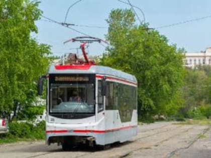 В районе Комсомольского парка с 1 августа запретят остановку транспорта