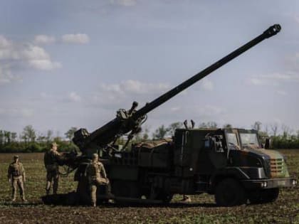 «Артиллерия голодает»: Киев пожаловался НАТО на нехватку боеприпасов