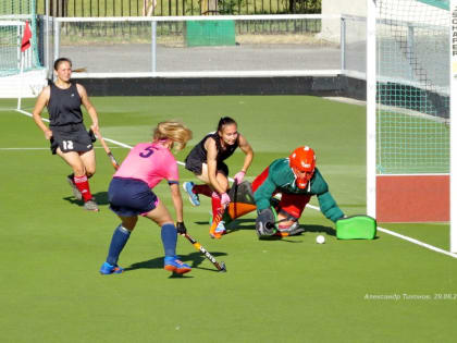 «Дончанка» потерпела два поражения от москвичек в Волгодонске