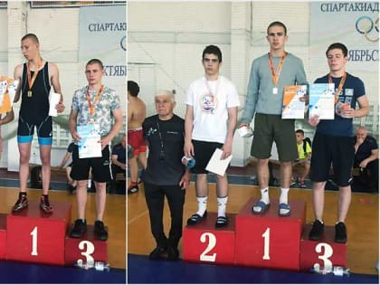 Борцы подвели итоги