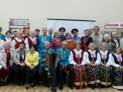 Новошахтинские библиотеки приняли участие во Всероссийской акции «Библионочь-2022»