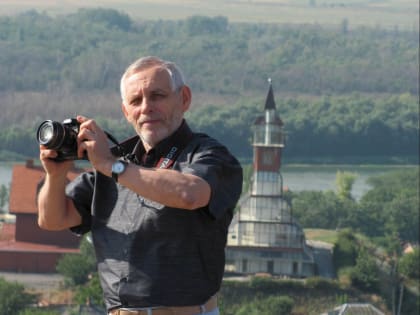 Виктор Петров – уже эпоха в литературе Дона