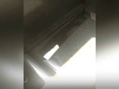 Ростовчане пожаловались на дыры в полу автобуса № 90