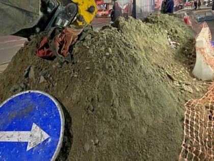 В Ростове тысячи горожан остались без отопления и воды из-за крупной аварии на теплосетях