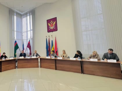 О совещании с руководителями юридическими клиник