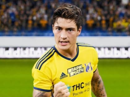 Норвежский футболист Матиас Норманн отказался выступать за «Ростов» из-за Украины