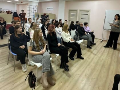 Школа начинающего предпринимателя — 2025 проводит бесплатные занятия в Волгодонске