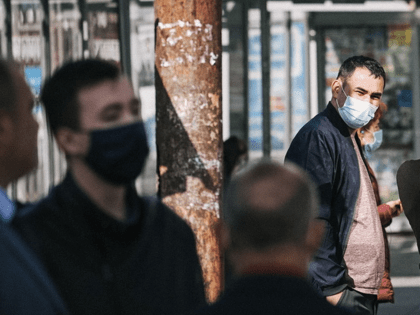 Роспотребнадзор рекомендовал Ростовской области вернуть масочный режим