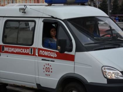 На трассе под Ростовом в ДТП погиб водитель Daewoo