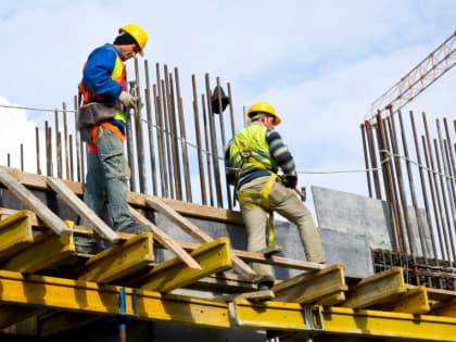 В Ростовской области выросло число вакансий в строительной сфере