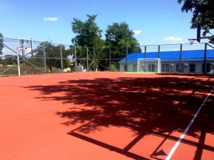 На Дону реализуют еще 22 спортивных инфраструктурных проекта в рамках поддержки местных инициатив «Сделаем вместе!»