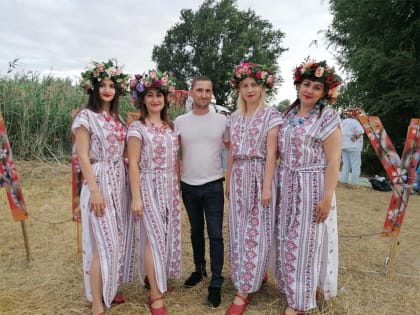 Купаловское лето на Дону