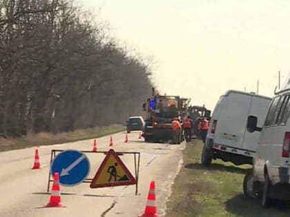 В Азове проходит масштабная реконструкция дорог 