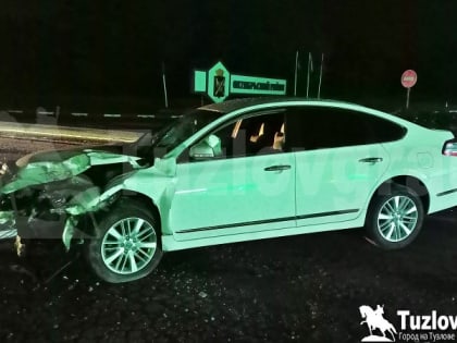 Три человека получили травмы в результате ДТП на въезде в Новочеркасск