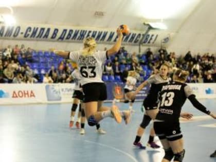 «Ростов-Дон» начал плей-офф Суперлиги с победы