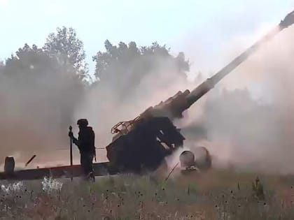 Ситуация на Украине и в Донбассе. 20 июля. Хроника событий