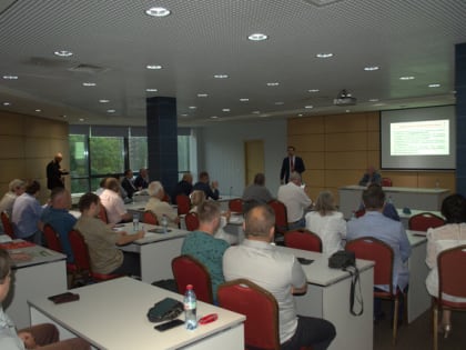 Ростовский форум партийного актива ЮФО, Донецкой и Луганской Народных республик, Запорожской и Херсонской областей. День второй.