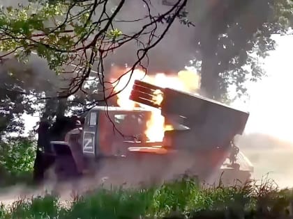 Ситуация на Украине и в Донбассе. 21 августа. Хроника событий