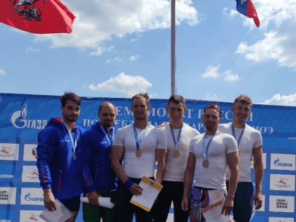 В Москве завершился чемпионат России по гребле на байдарках и каноэ среди мужчин и женщин.