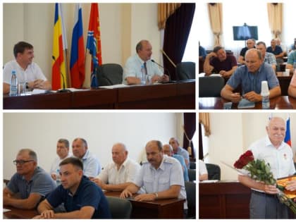 В добрый час, хлеборобы!