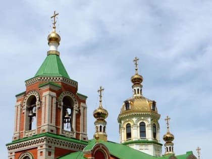 Расписание богослужений Державного храма города Донецка РО