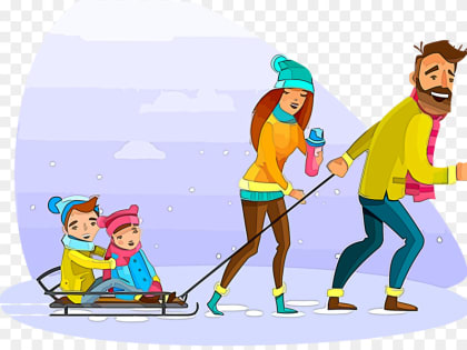 Ростовчанам дали рекомендации по занятиям зимними видами спорта