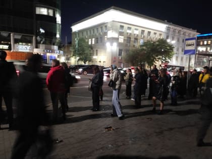 Проблемы городского транспорта: реальность и обещания