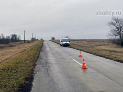 Застрелили экс-полицейского на обочине дороги в Ростовской области