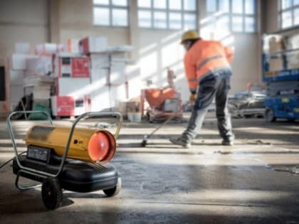 Задержанные на таможне в Ростовской области тепловые пушки планируют продать за 8,6 млн рублей