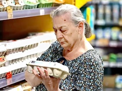 Минпромторг и Минфин оценивают отмену НДС на социально значимые продукты