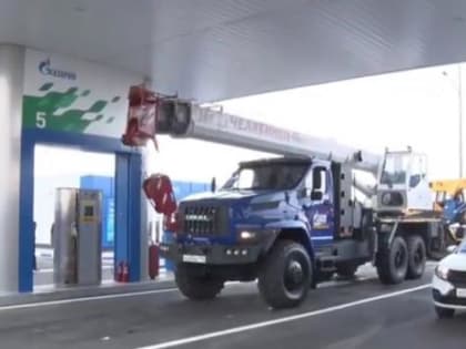 "Газпром" вложит в Ростовскую область 18 млрд рублей