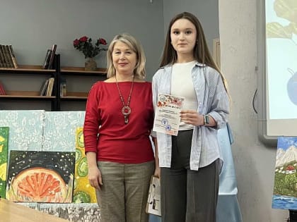 Центр детского творчества Волгодонска провёл секцию АЮИ — «Дизайн пространственной среды»