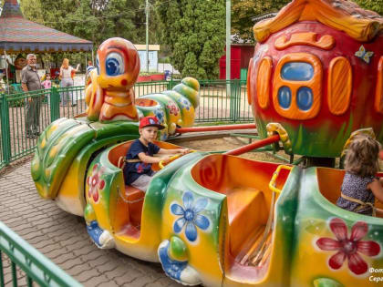 1 и 2 июня в Таганроге более 60 мероприятий пройдут в «Большие семейные выходные»