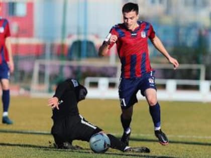 Ростовский СКА сыграли вничью с «Легионом Динамо»