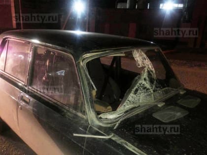 В Шахтах задавили насмерть мужчину на Артеме на пешеходном переходе