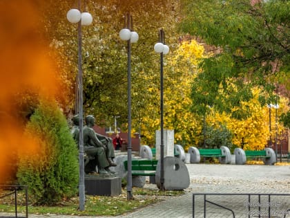 Погода в Таганроге 2 ноября: облака и солнце