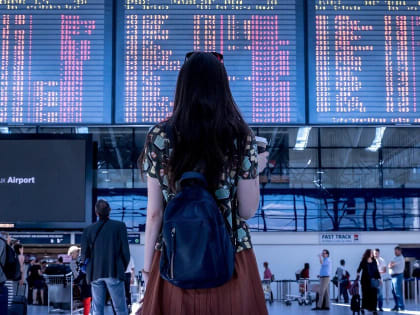 Почти 50 пассажиров с инфекцией выявили в донском аэропорту Платов в 2021 году