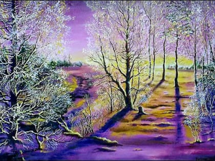 Новая выставка из прошлого века