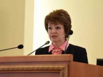 Уголовное дело возбуждено в отношении министра финансов Ростовской области Лилии Федотовой